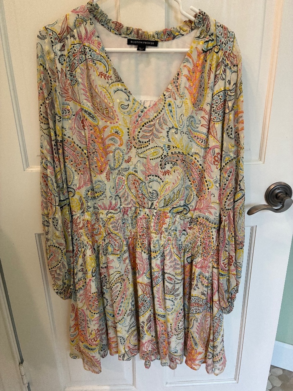 Boston Proper dress